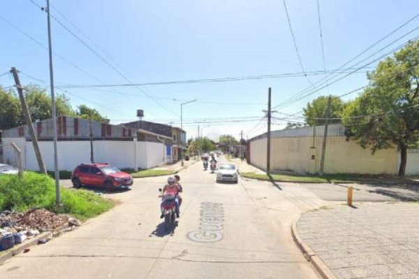 Un ciclista de 72 años murió tras ser embestido por una moto