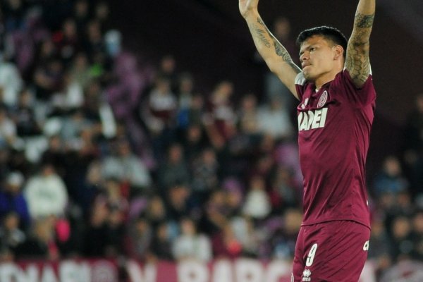 EN VIVO: Lanús vs. Independiente Medellín Minuto a Minuto | TNT Sports