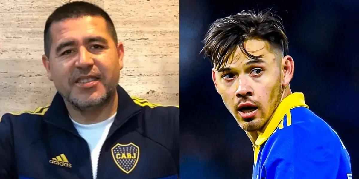 Óscar Romero, contundente con Riquelme tras irse de Boca: 