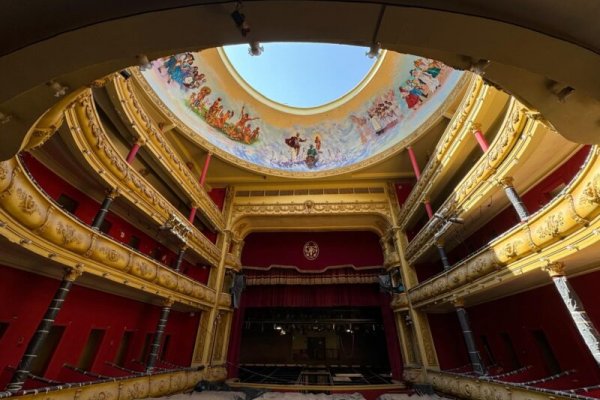 Anuncio oficial: el Teatro Vera abrirá el 9 de julio de 2025