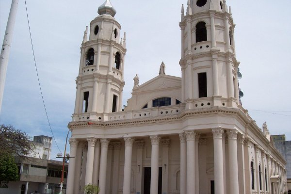 La catedral de Goya celebró el 45° aniversario de su consagración