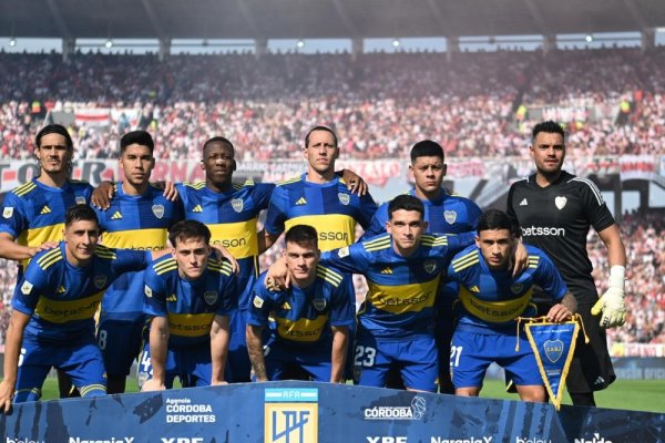 Sorpresa en Boca: 