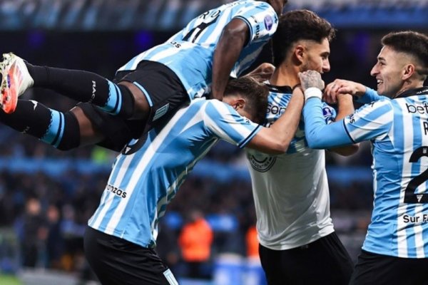 EN VIVO: Athletico Paranaense vs. Racing Minuto a Minuto | TNT Sports