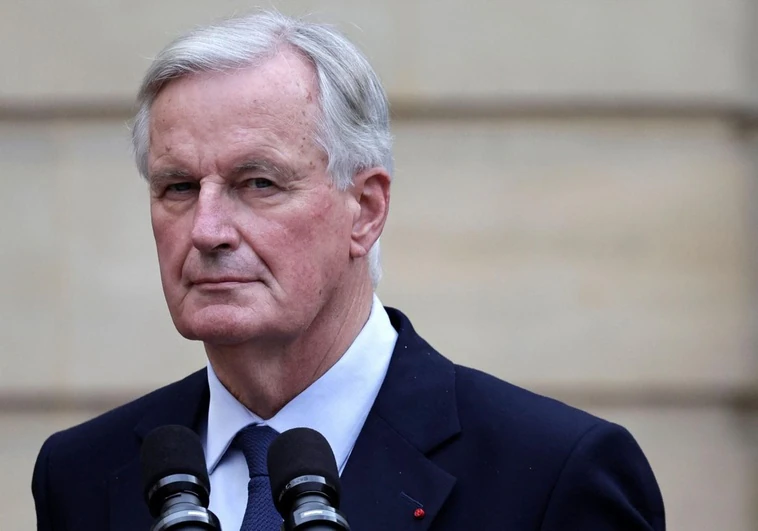 El Gobierno francés de Barnier entra en crisis antes de conocerse