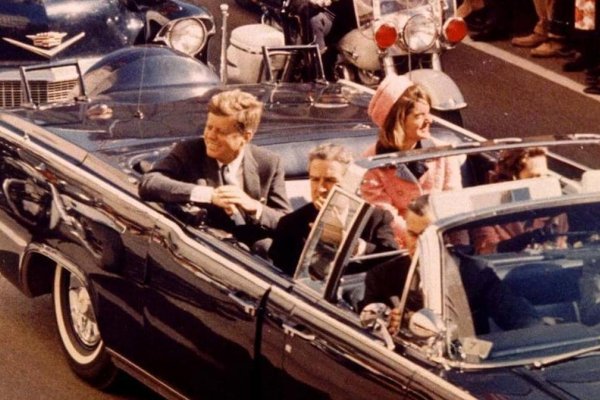 Legado de dudas: secretos ocultos de los archivos de JFK