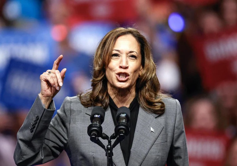 Kamala mete presión a Trump: acepta un segundo debate para el 23 de octubre