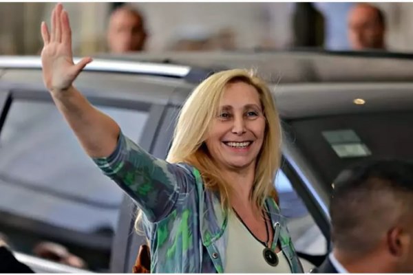 CORRIENTES NO! Karina Milei visitará Chaco como parte de su gira nacional con La Libertad Avanza