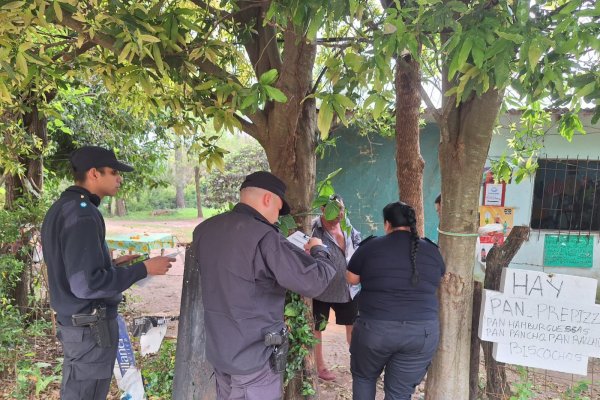 MUJER ASESINA! Tas una discusión mató a su ex pareja en Corrientes