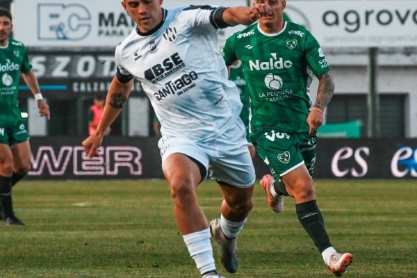 Central Córdoba logró un triunfazo ante Sarmiento y sueña con la permanencia