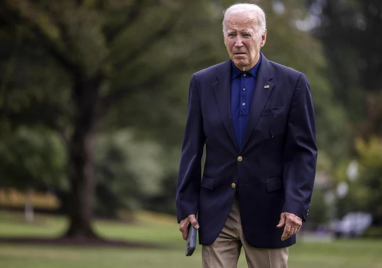 Biden dice que EE.UU. está haciendo «todo lo posible» para evitar una guerra a gran escala en Oriente Próximo