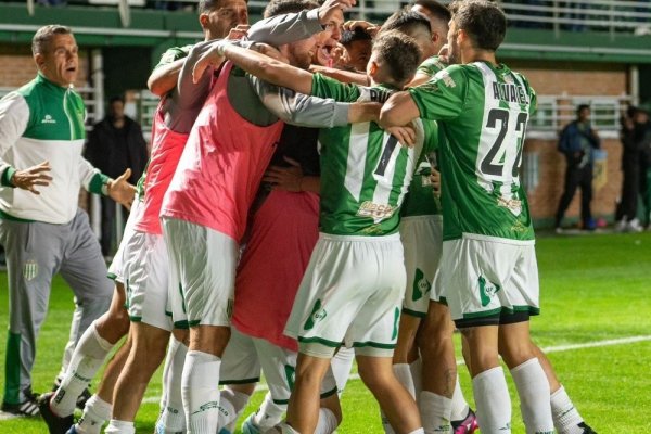 Banfield logró un importante triunfo ante Independiente Rivadavia