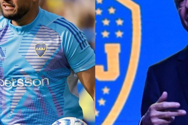 Andrés Ibarra disparó contra Chiquito Romero por su incidente en Boca