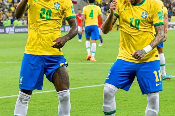 Neymar, sin vueltas sobre Vinícius y el Balón de Oro: 