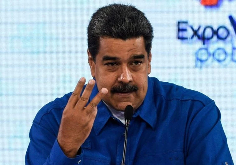 La Justicia argentina ordena la detención inmediata de Nicolás Maduro