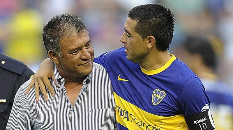 Borghi no se quedó callado sobre Riquelme tras el Superclásico