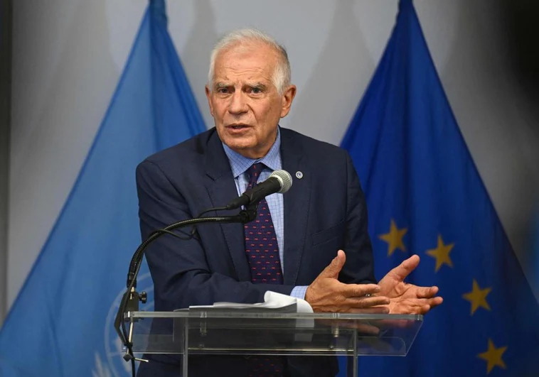 Borrell advierte que «estamos al borde de una guerra total» en Líbano