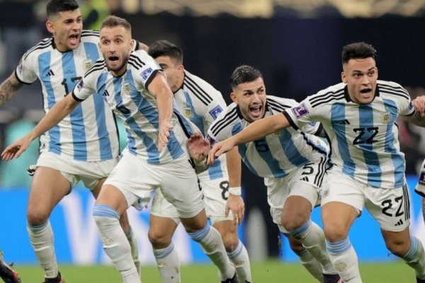 Amargó a la Selección Argentina en un Mundial y fue detenido