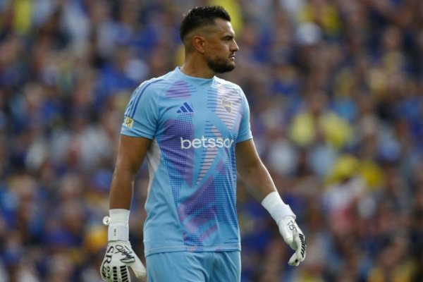 Romero rompió el silencio tras su sanción en Boca: 