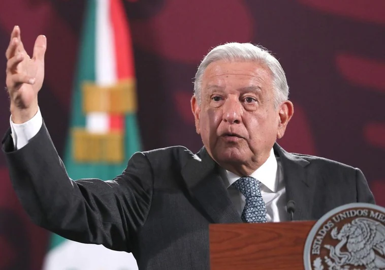 López Obrador descarriló el intento de Sheinbaum por restablecer las relaciones con España