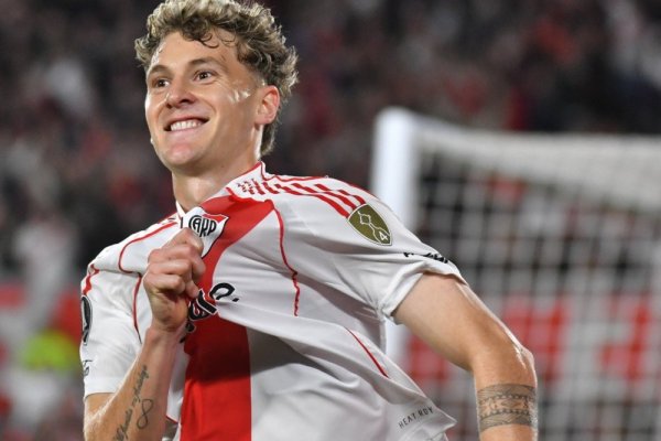 ¿Cuándo y contra quién juega River las semifinales de Copa Libertadores?