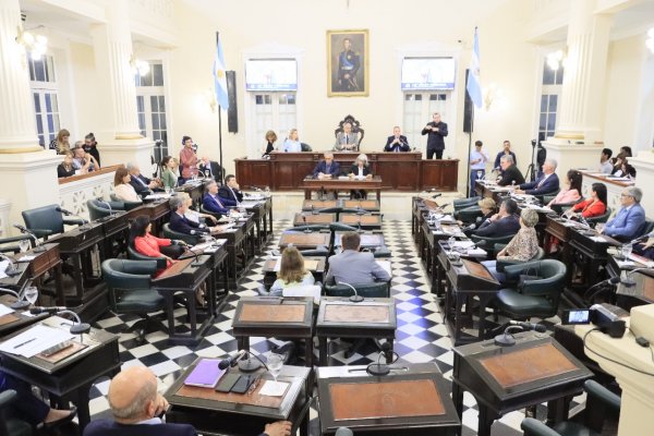 CASO LOAN! Diputados desestimaron pedido de Juicio Político al Gobernador de Corrientes