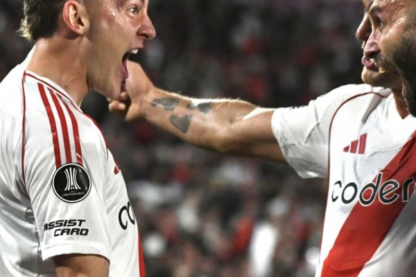 ¿Cuándo juegan River y Atlético Mineiro por semifinales de Copa Libertadores?