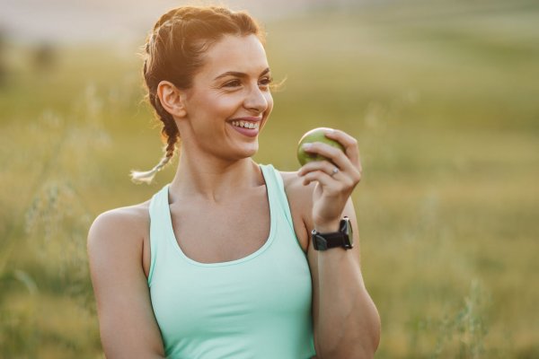 Sonia Lucena, psicóloga y nutricionista: 