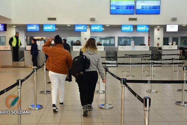 Retoman los vuelos directos de Rosario a Mar del Plata y habilitan los pasajes