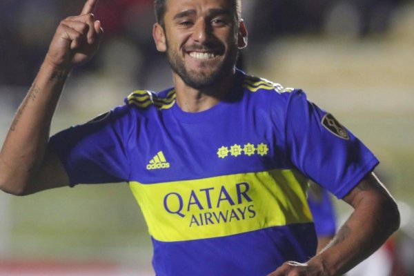 La revelación de Toto Salvio sobre su paso por Boca