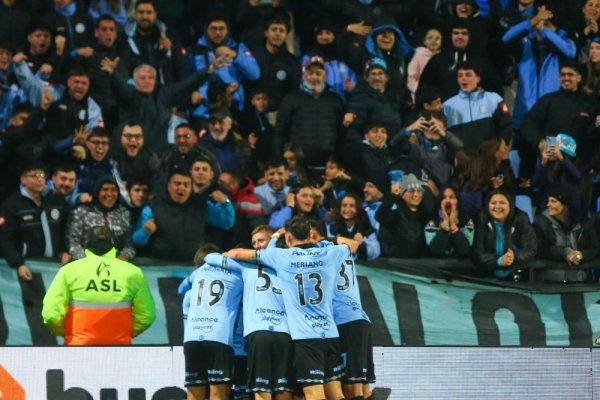 Una figura de Belgrano se sinceró antes de jugar con Boca: 