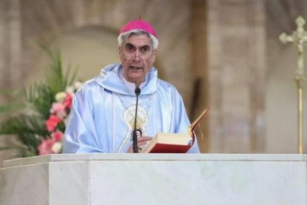 El Papa nombró arzobispo coadjutor de Corrientes a Monseñor Adolfo Larregain