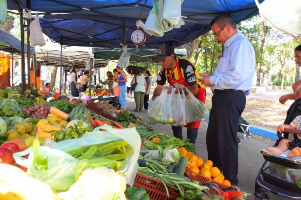 Ferias de la ciudad: hoy, en barrios Mil Viviendas, Berón de Astrada y Laguna Seca