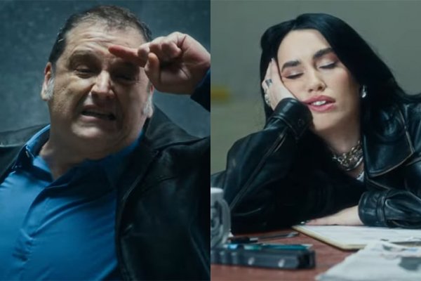 Lali estrenó «Fanático», una respuesta rockera ante el agravio del poder libertario