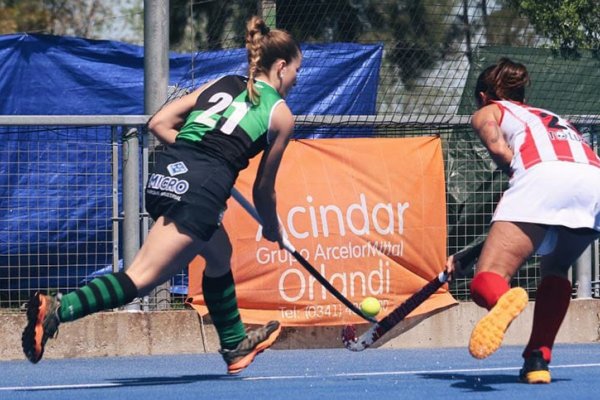 El Súper 8 de hockey sobre césped se juega en Rosario