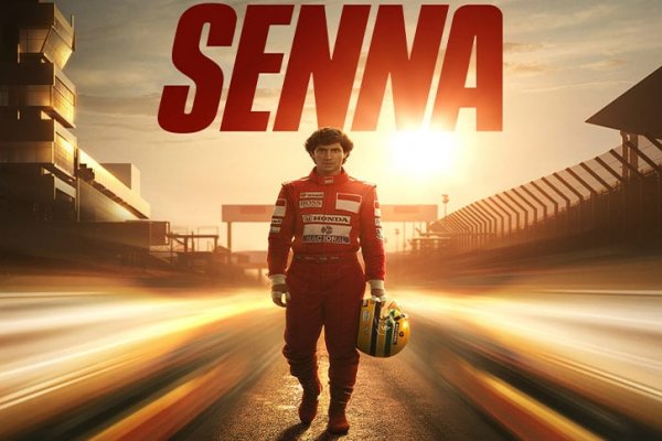 Ayrton Senna: Se viene la miniserie del campeón mundial de F1