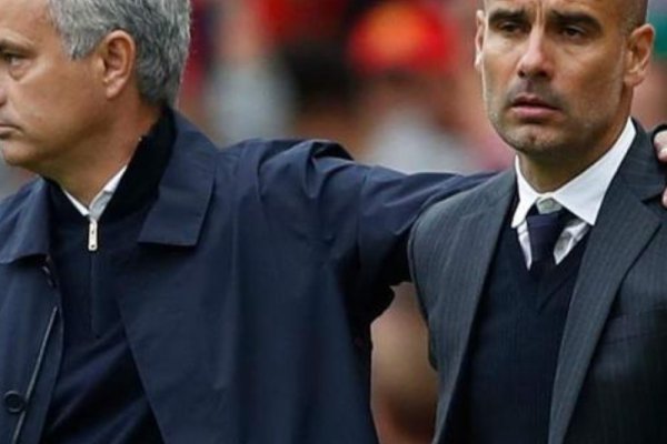 Mourinho explotó contra el Barcelona de Guardiola: 