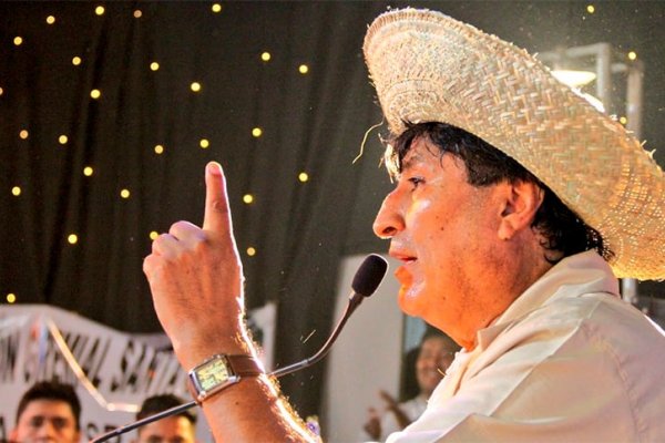 Bolivia: el Gobierno recordó que la Constitución no permite que Morales se candidato a presidente