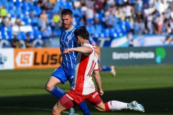 Huracán no pudo contra Godoy Cruz en Mendoza