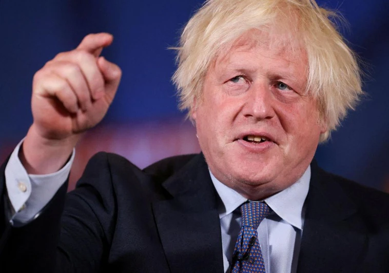 Boris Johnson confiesa que intentó diseñar un plan para invadir Países Bajos y llevarse vacunas en la pandemia de Covid