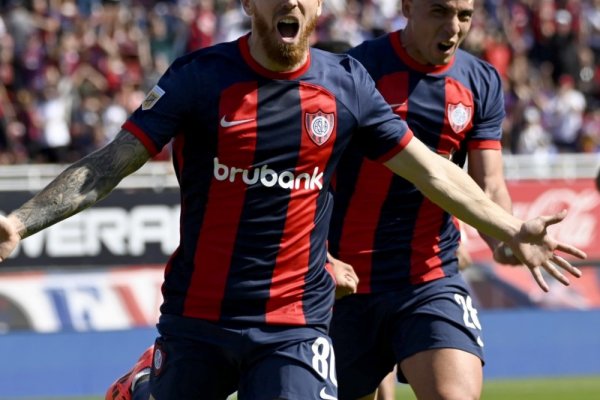 Con Muniain como figura, San Lorenzo volvió a la victoria ante Banfield