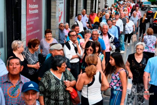 Visperas de octubre, ¿Cuándo cobran jubilados y pensionados?