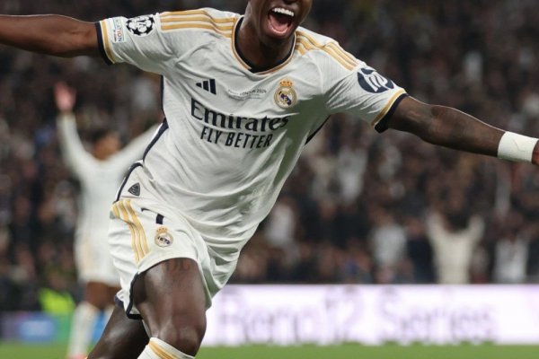 La insólita medida de los hinchas del Atlético de Madrid para insultar a Vinicius