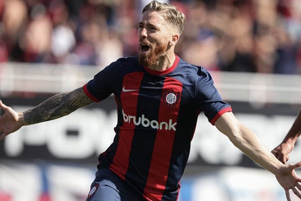 Con doblete del español Muniain, San Lorenzo venció a Banfield