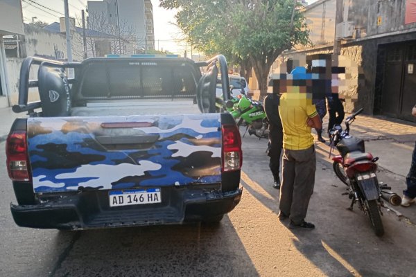 ALGO PASA! Cuatro menores desaparecidos y buscados por la policía de Corrientes