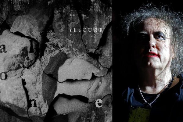 The Cure lanzó el primer sencillo de su próximo álbum