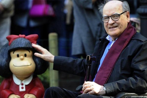 Mafalda cumple seis décadas: uno de los personajes más queribles creados por Quino