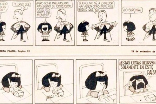 Rosario Sin Secretos: entre Mafalda y Victoria, “escribimos” la historia