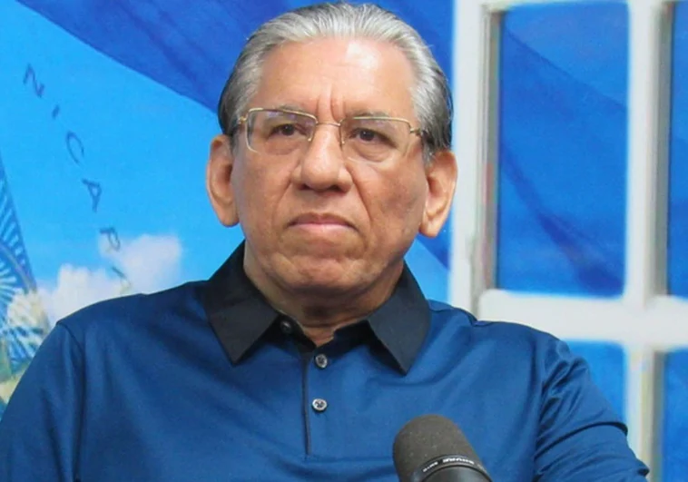 Deterioro grave de la salud de Humberto Ortega, hermano de Daniel Ortega, según el Ejército de Nicaragua