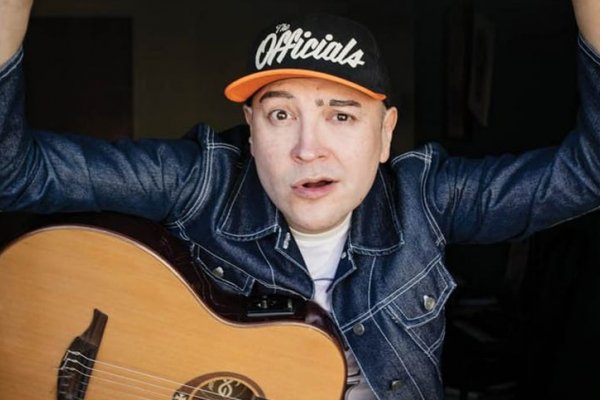 Con lo mejor de su música, Leo García brindará un show exclusivo en Majo Club