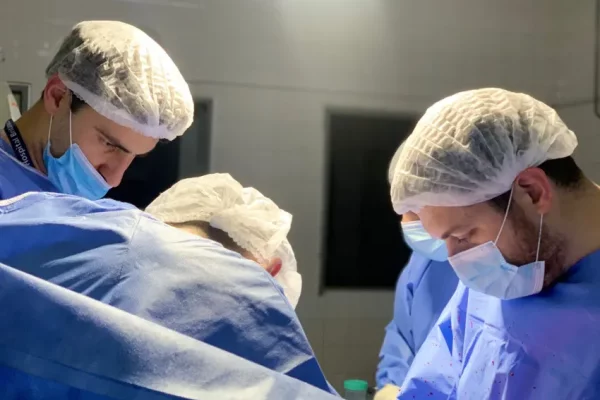 Se concretó un nuevo donante multiorgánico en el Hospital Dr. Fernando Irastorza de Curuzú Cuatiá